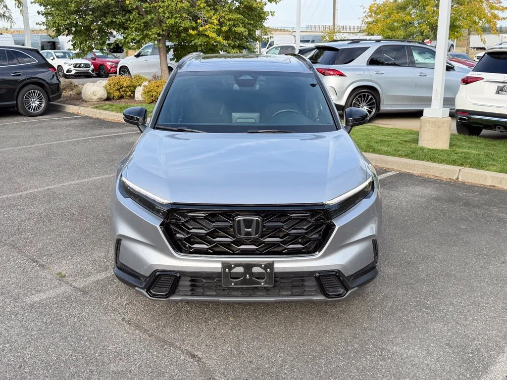 Used 2023 Silver Honda Sport image 4