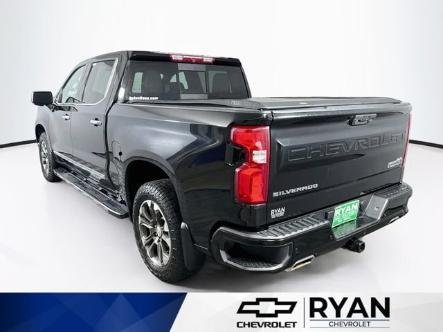 Used 2023 BLACK Chevrolet High Country image 5