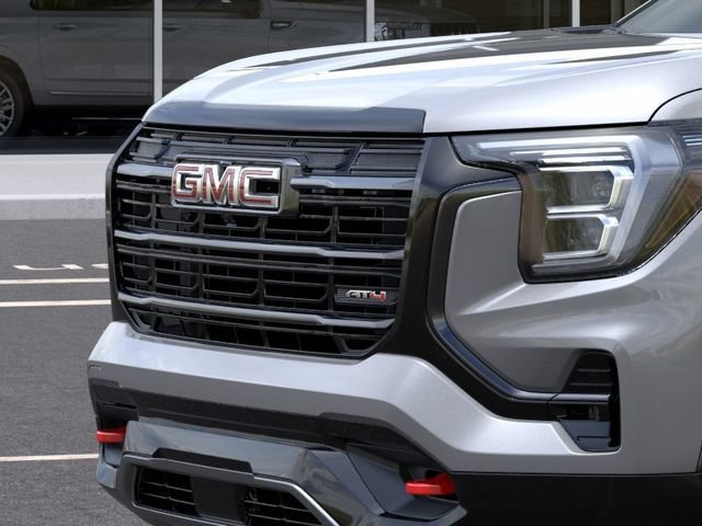 New 2026 Sterling Metallic GMC AT4 image 13