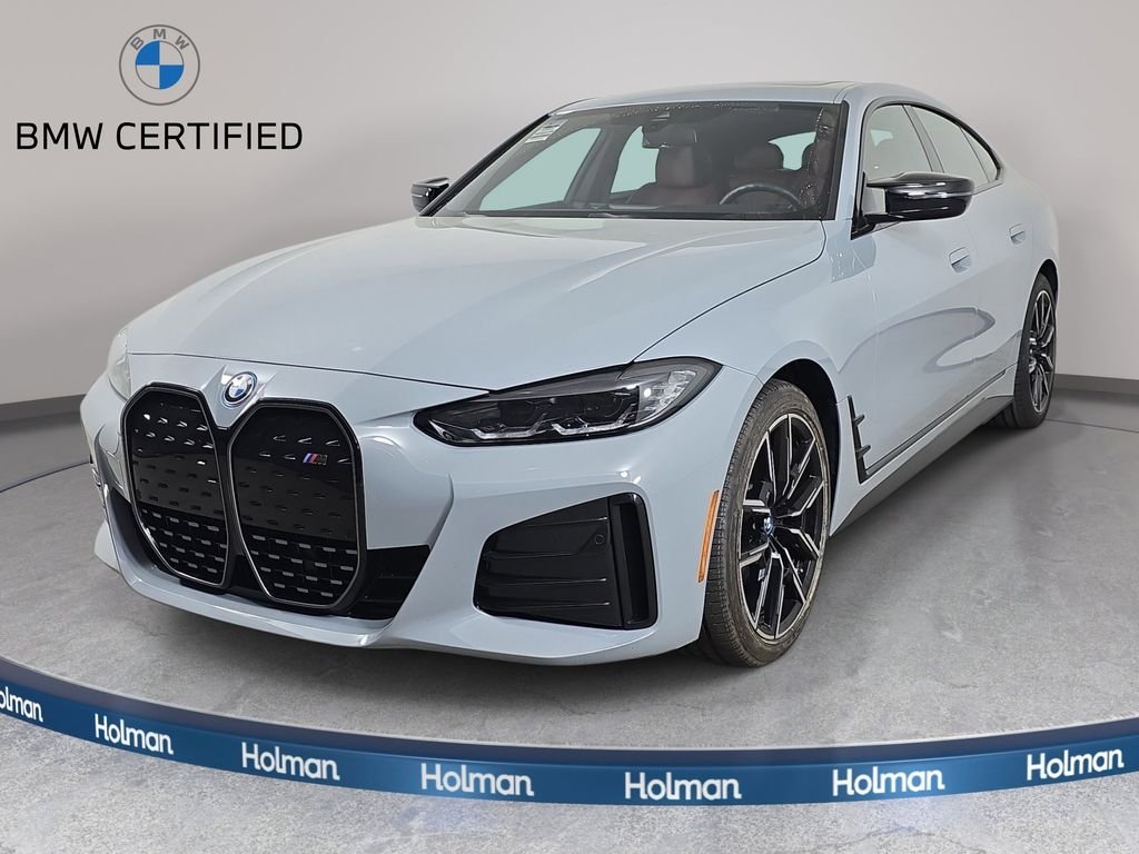 2023 BMW i4 M50's photo