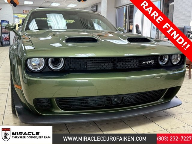 2023 Dodge Challenger SRT