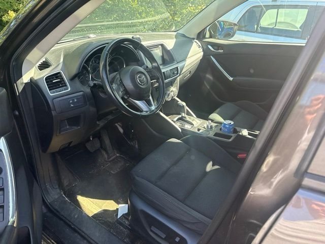 Used 2016 Titanium Flash Mica Mazda Touring image 9