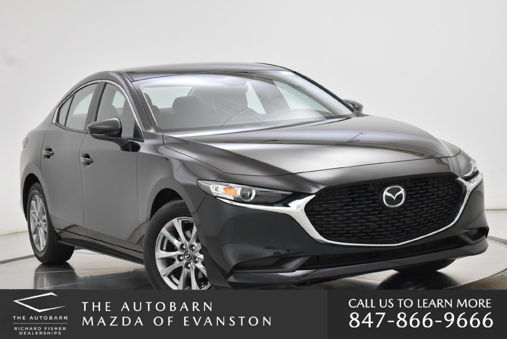 2026 Mazda Mazda3