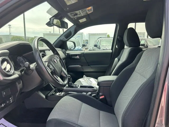 Used 2021 Gray Toyota TRD Off-Road image 14