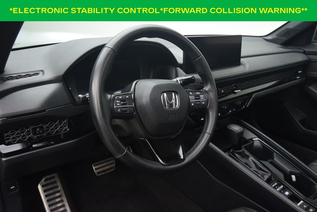 Used 2023 Urban Gray Pearl Honda Sport image 15