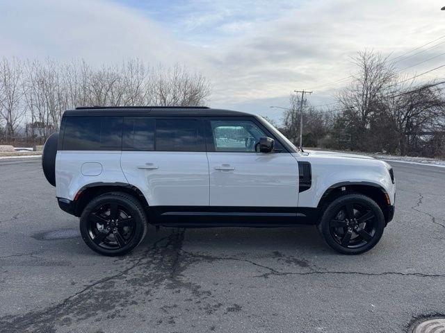 New 2026 Borasco Grey Land Rover X-Dynamic SE image 6