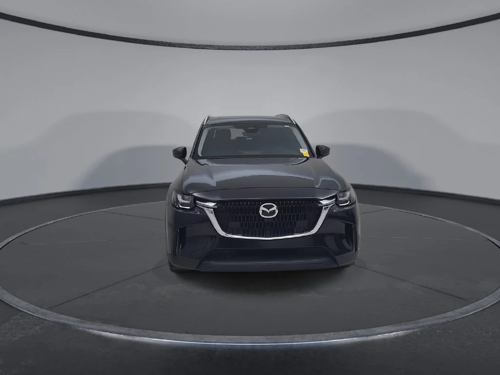 Used 2025 Black Mazda 3.3 Turbo Preferred image 6