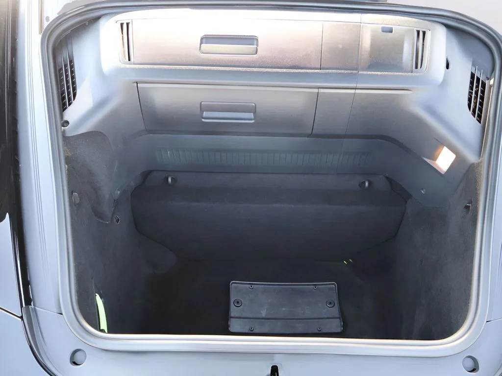 Used 2007  Porsche Base image 11