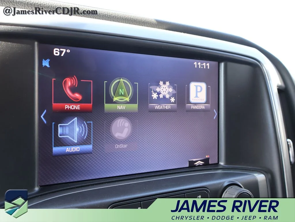 Used 2015 White Chevrolet LTZ image 32