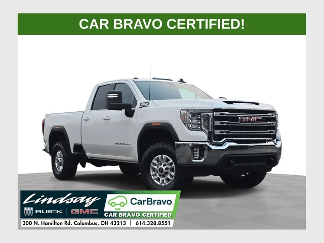 2022 GMC Sierra 2500 HD SLE