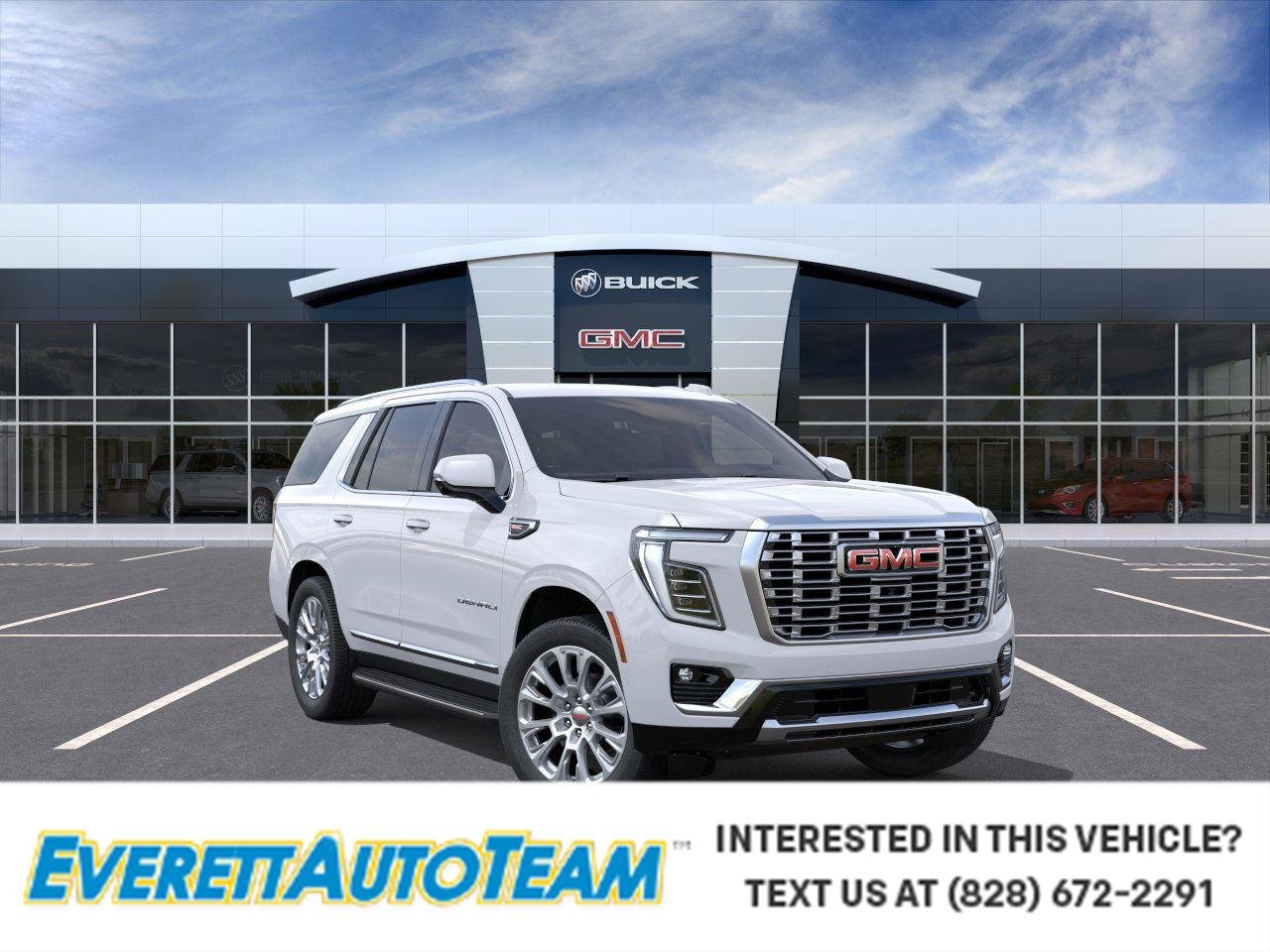 2026 GMC Yukon 4WD Denali's photo