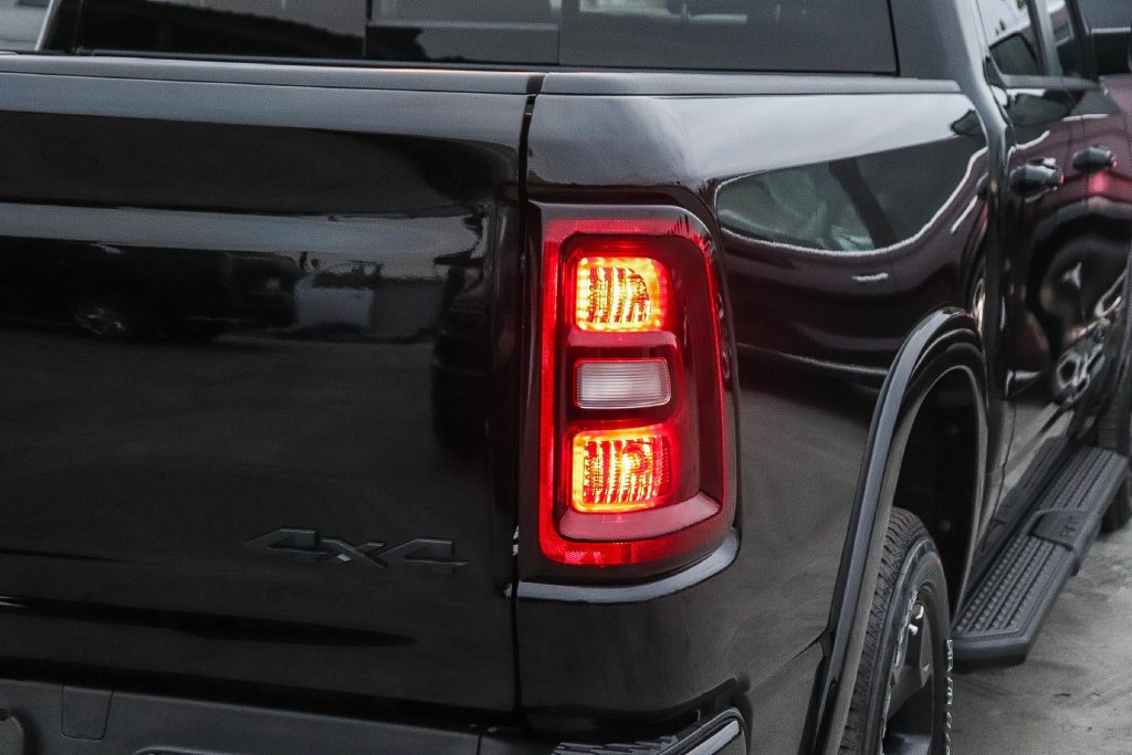 New 2026 Diamond Black Ram Big Horn/Lone Star image 10