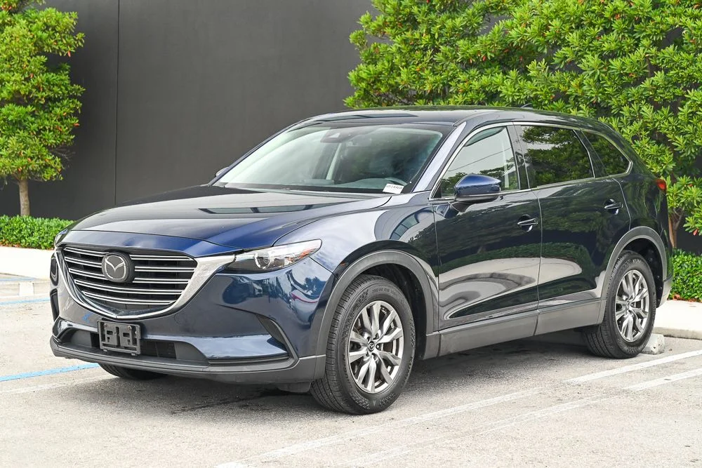 2019 Mazda CX-9 Touring AWD's photo