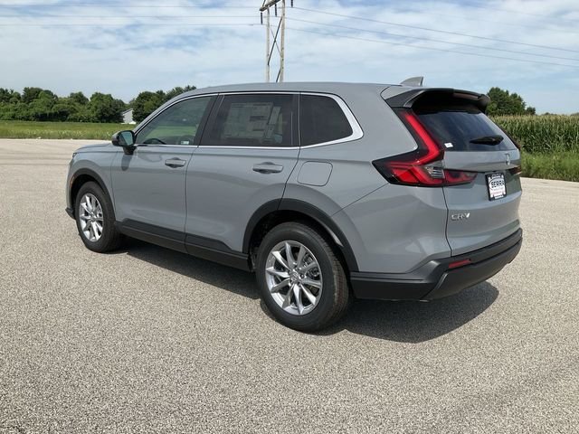 New 2026 Urban Gray Pearl Honda EX image 16