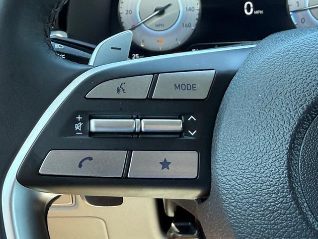 Used 2024 Silver Hyundai SEL image 16