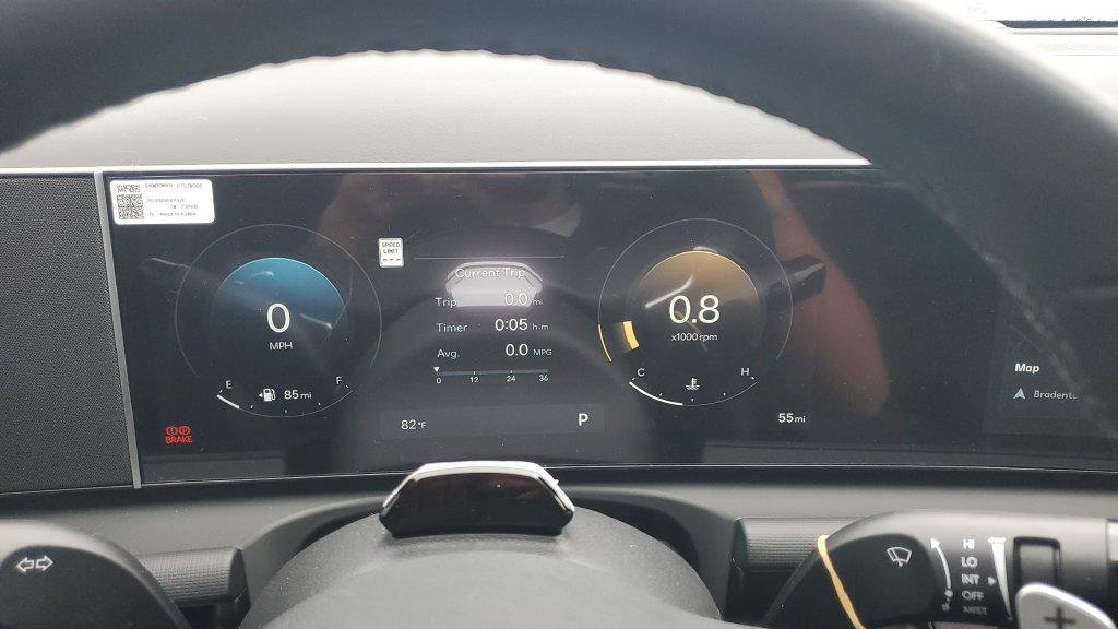 2026 Hyundai Santa Cruz XRT - Photo 23