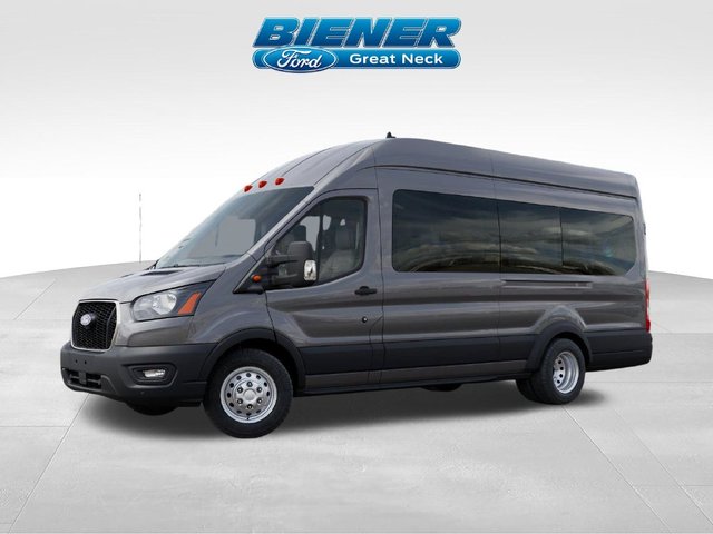 New 2027 Ford Transit-350 XL Passenger Van RWD in Great Neck #F5792 ...