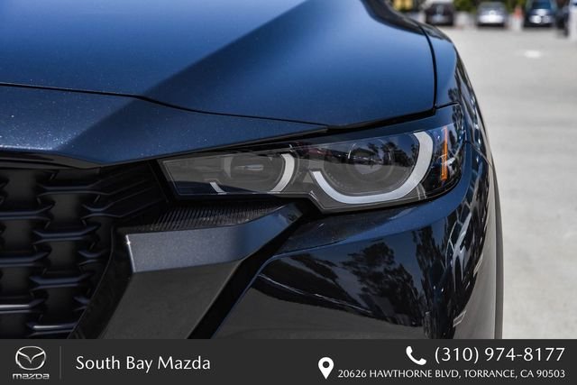 New 2026 Jet Black Mica Mazda 2.5 S Preferred AWD image 4