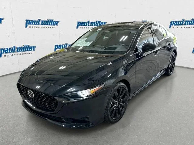 2026 Mazda CX-3 TurboPremium Plus AT 4-Door SKYACTIV AWD's photo