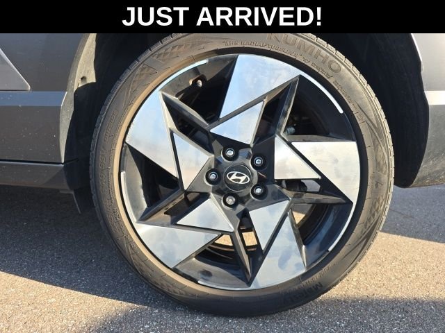 Certified Used 2025 Gray Hyundai Limited image 6