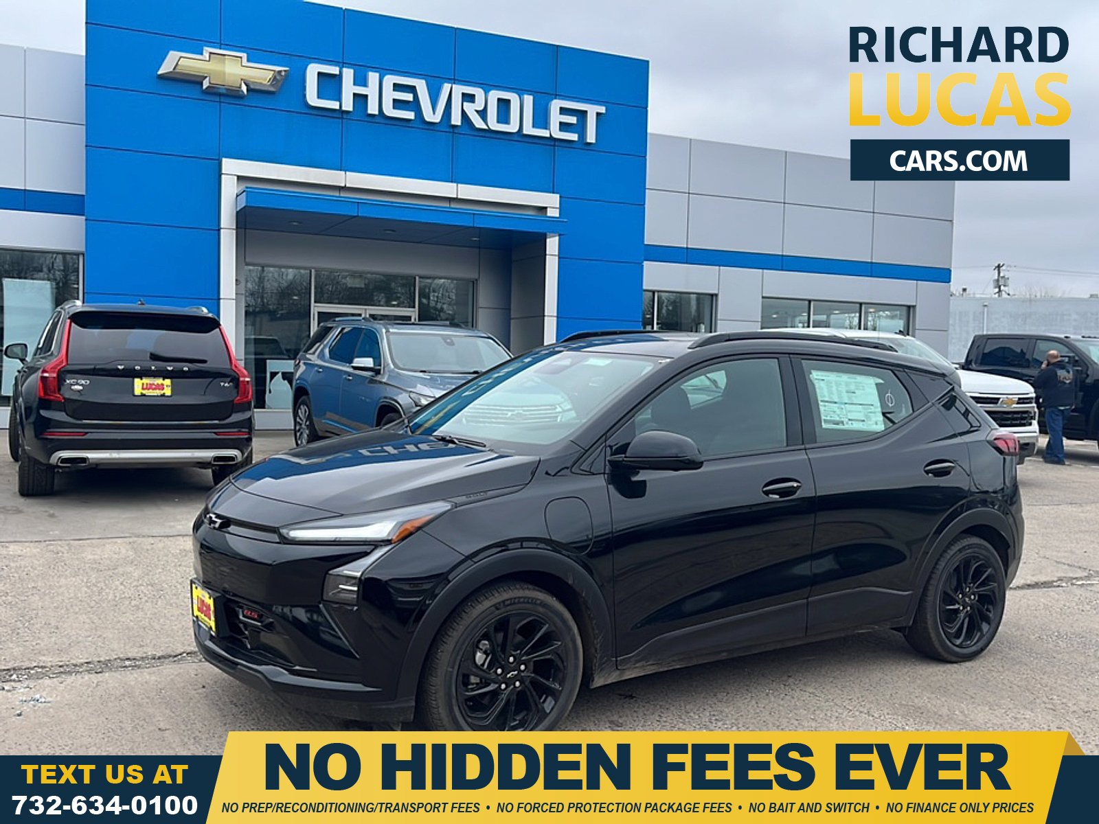 2027 Chevrolet Bolt EV RS Auto's photo