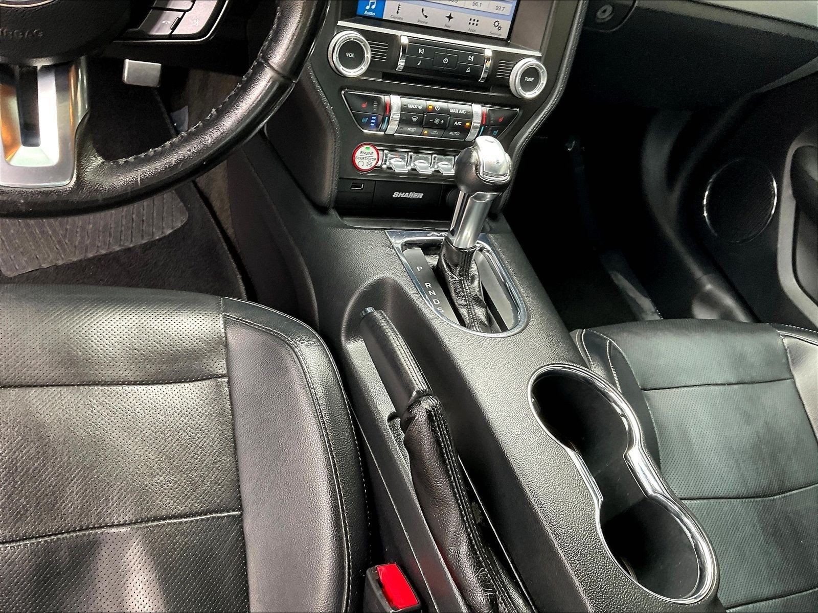 Used 2016 Gray Ford EcoBoost Premium image 20