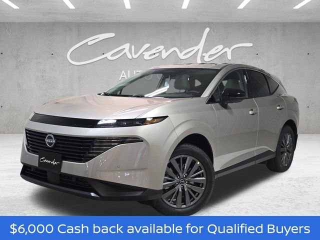 New 2026 Nissan Murano SL