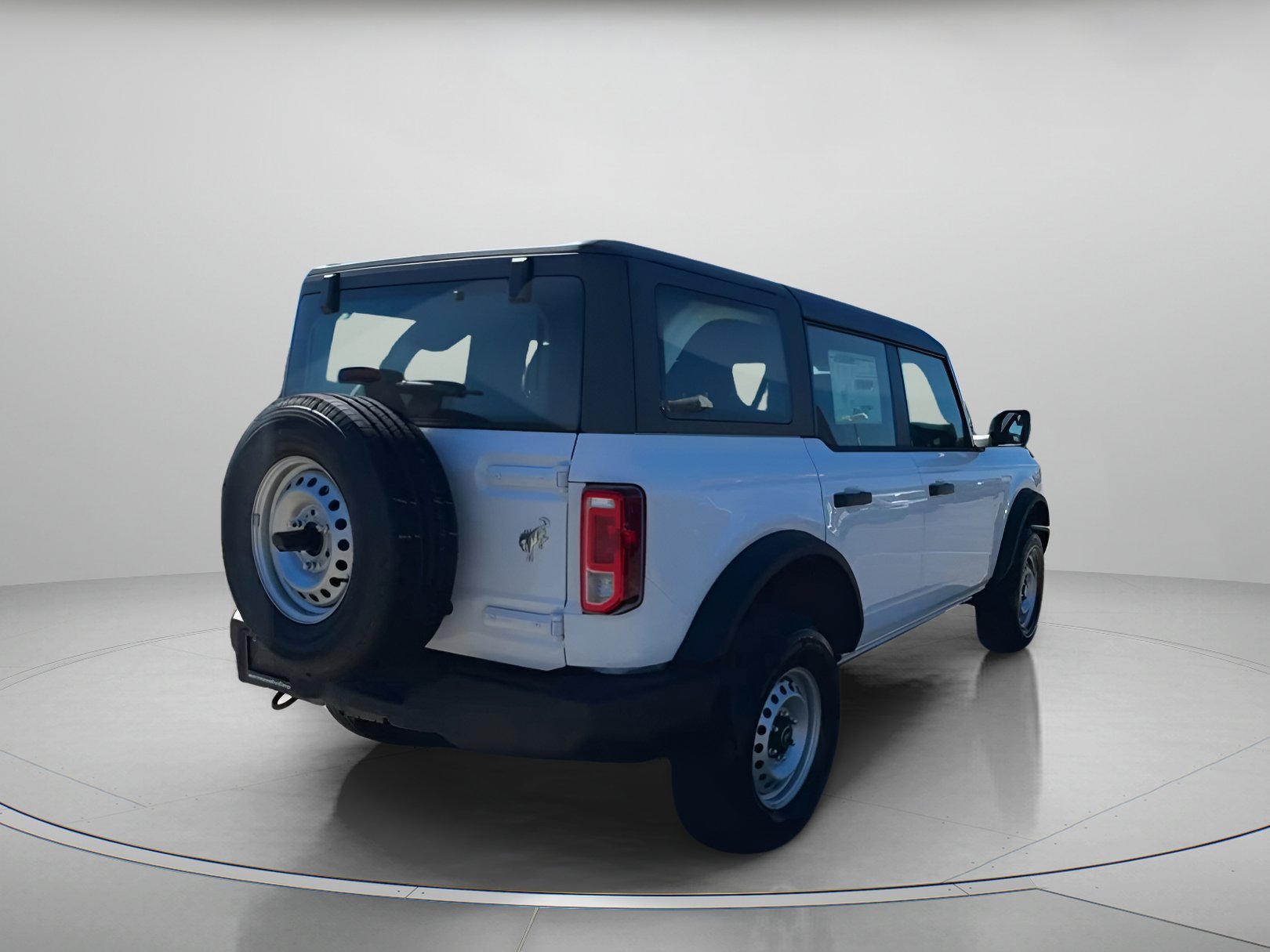 2025 Ford Bronco 4-Door Base - Photo 25