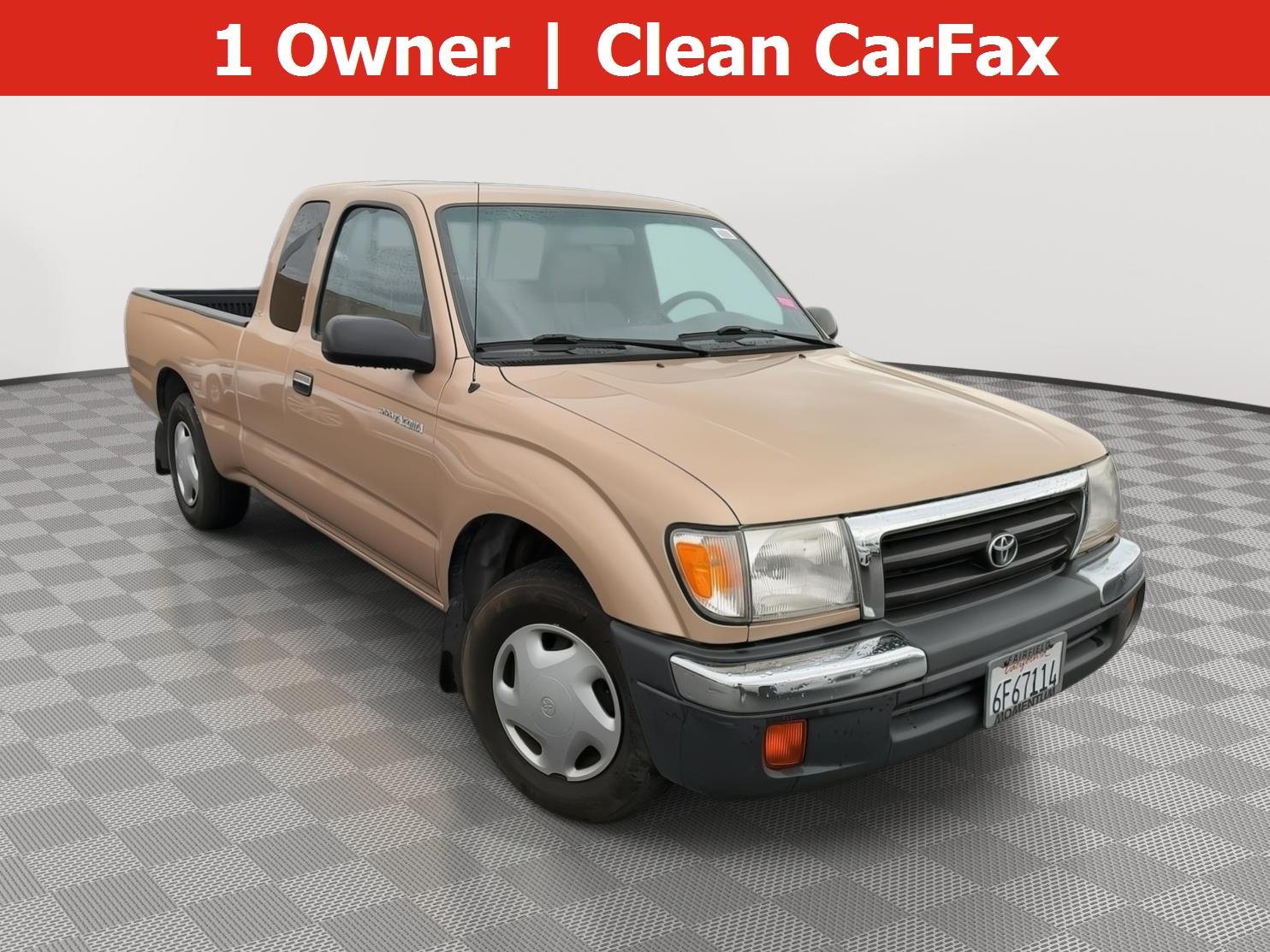 2000 Toyota Tacoma Base