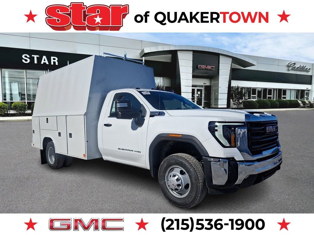 2026 GMC Sierra 4WD Regular Cab Long Box Pro's photo