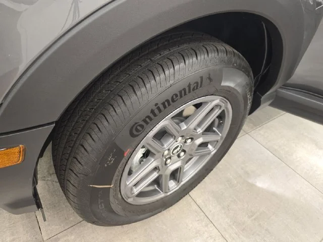 New 2026 Carbonized Gray Metallic Ford Big Bend® image 39