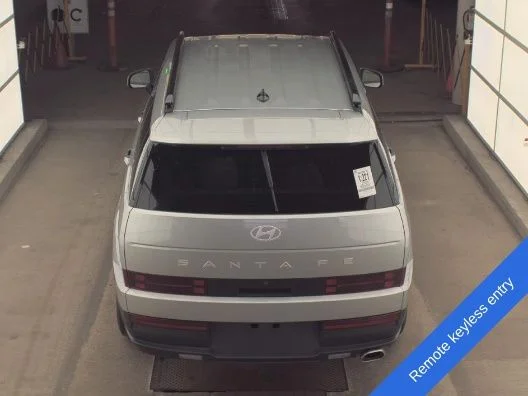 Used 2025 Silver Hyundai SEL image 10