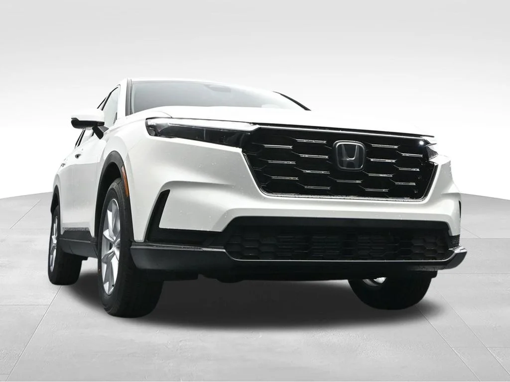 New 2026 Platinum White Pearl Honda EX image 35