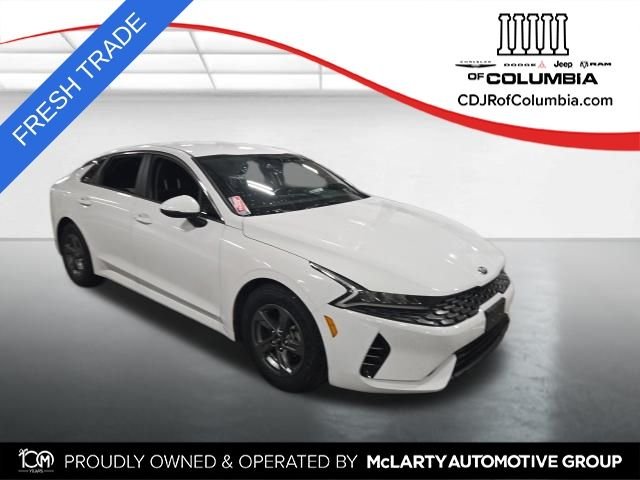 2021 Kia Optima LXS FWD's photo