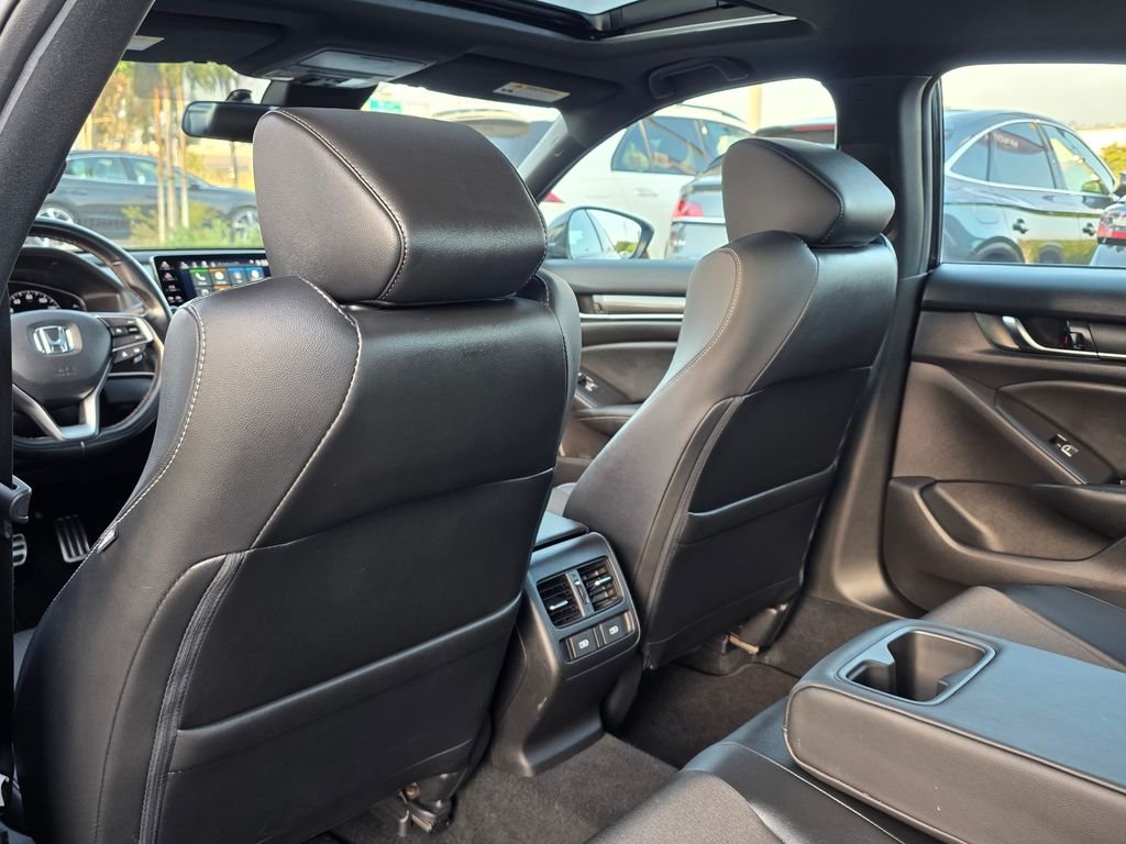 2021 Honda Accord Sport - Photo 19