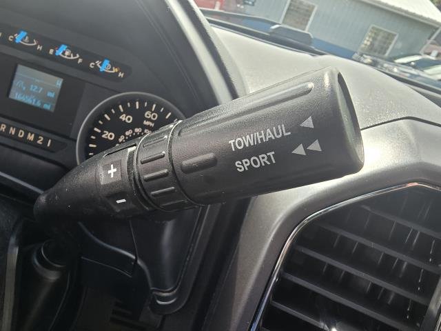 Used 2017 Shadow Black FORD XLT image 17