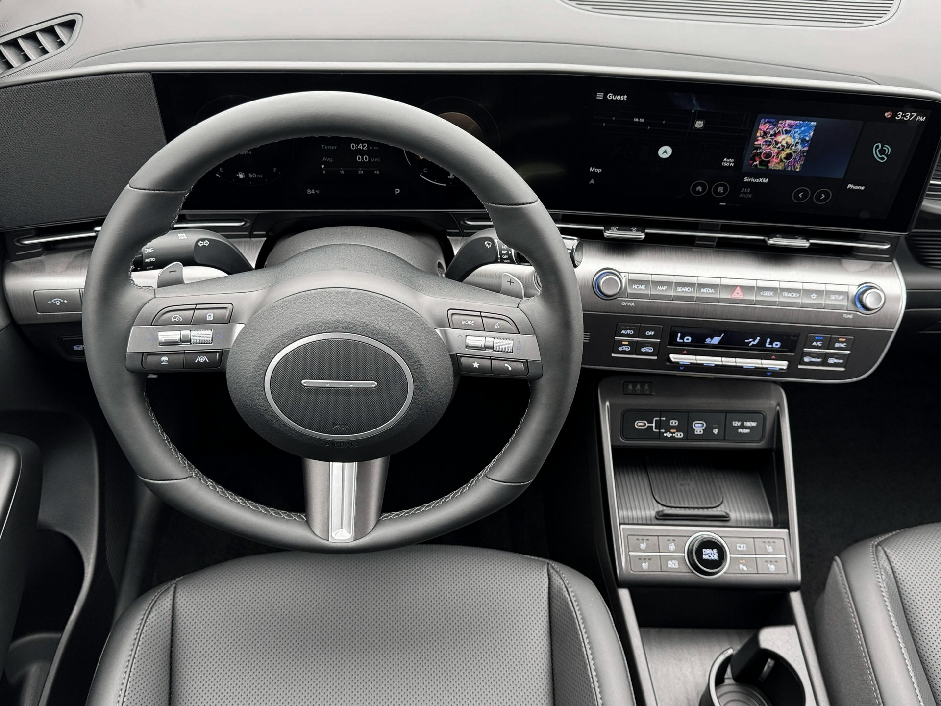 New 2026 Gray Hyundai Limited image 17