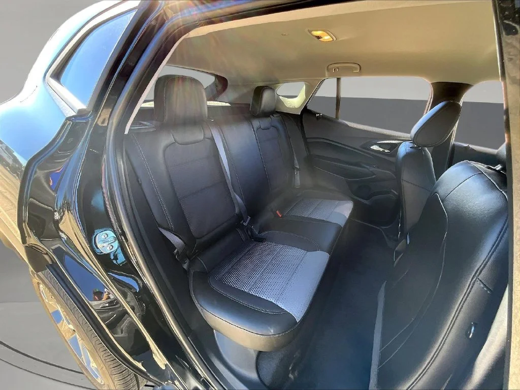 Certified Used 2025 Black Chevrolet LT image 28
