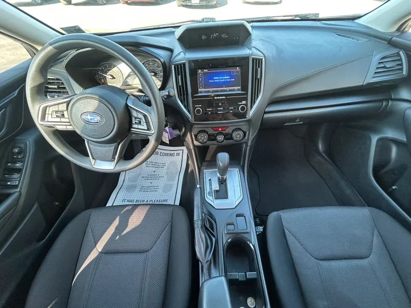2022 Subaru Impreza Base - Photo 42