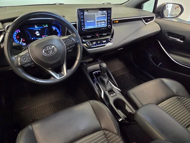 Used 2022 Black Toyota XSE image 14