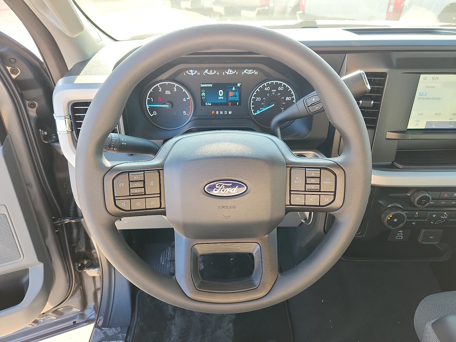 New 2027 Carbonized Gray Metallic Ford XL image 21