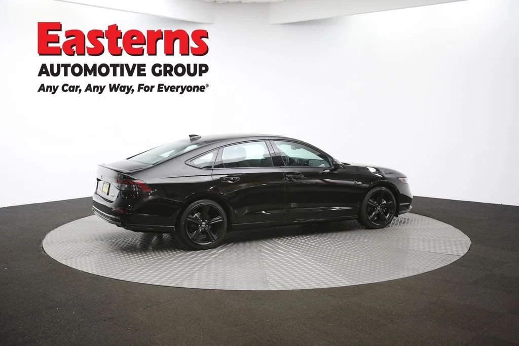 Used 2024 Black Honda Sport-L image 41