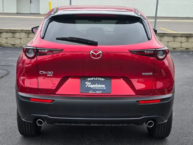 New 2026 Soul Red Crystal Metallic Mazda 2.5 S Select Sport AWD image 10
