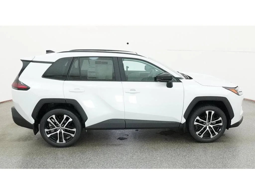 New 2026 Beige Toyota Limited image 11