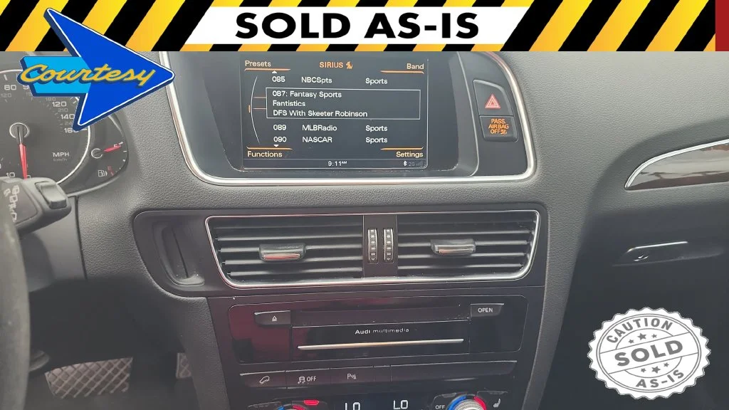 Used 2015 White Audi 2.0T Premium Plus image 15