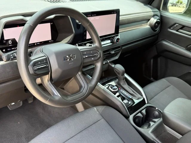 Used 2024 Black Chevrolet Trail Boss image 10