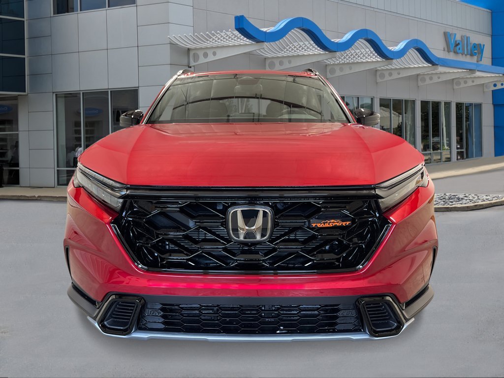 2026 Honda CR-V TrailSport - Photo 8