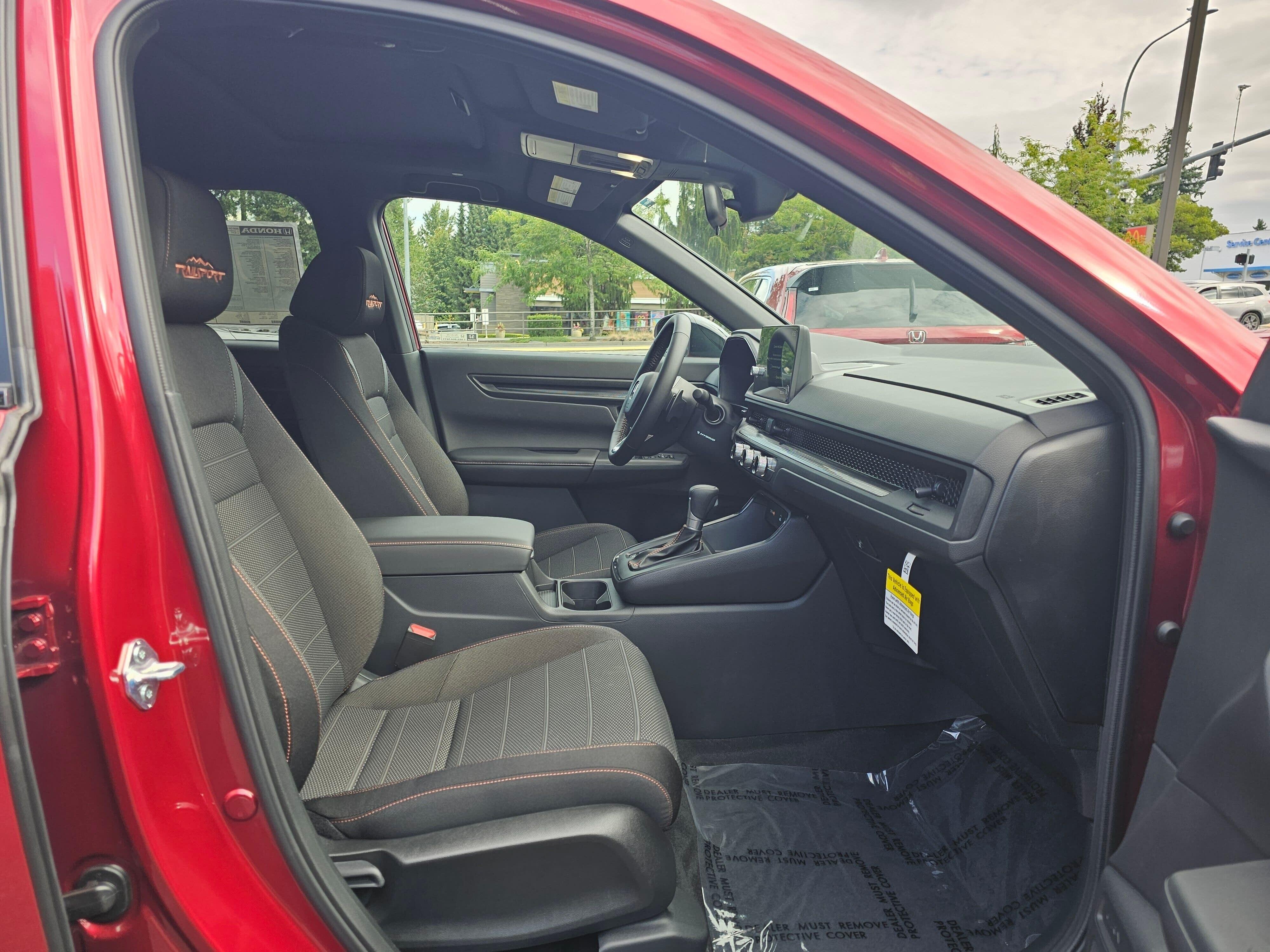 2026 Honda CR-V TrailSport - Photo 10