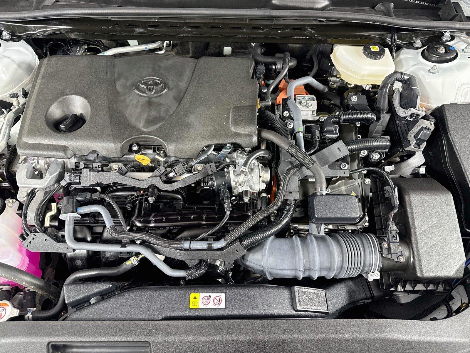 Certified Used 2025 Ice Cap Toyota SE image 42