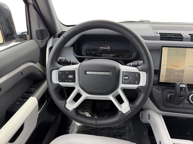 New 2026 Borasco Grey LAND ROVER X-Dynamic SE image 13